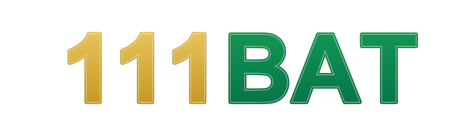 111bat লোগো
